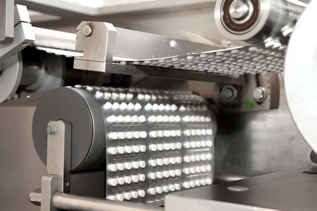 pharmaceutical packaging